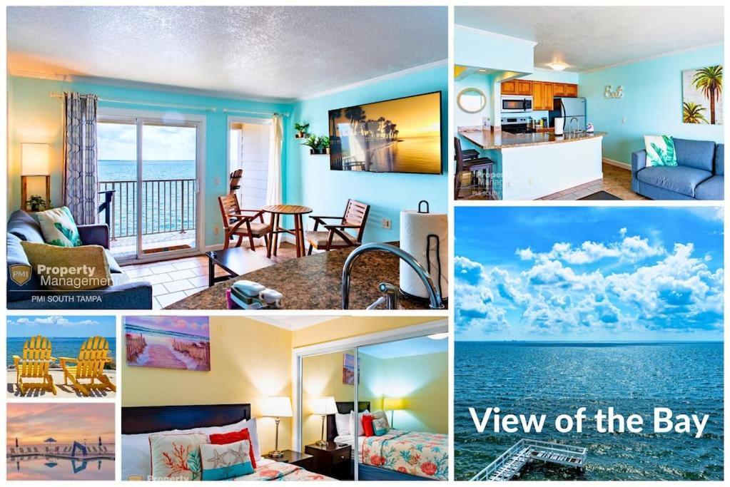 On The Rocks Villa Tampa Luaran gambar